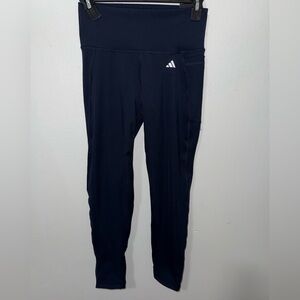 Adidas Dark Navy Leggings